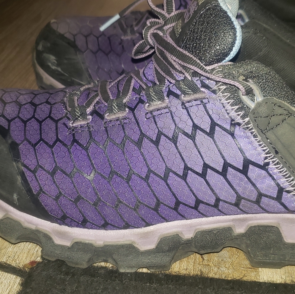 Timberland PROS Steel Toes